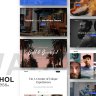 Warhol - Responsive Multipurpose WordPress Theme for Creatives