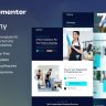 Cleany – Cleaning Service Company Elementor Template Kit