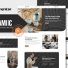 Ceramiic - Pottery & Ceramics Studio Elementor Template Kit