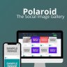 Polaroid - The Social Image Gallery