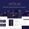 Attlas - Notary Public & Legal Services Elementor Template Kit