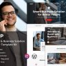 Coorp - Multi-purpose Business Solutions Elementor Template Kit