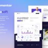 Crasoft – SaaS & Tech Startup Company Elementor Template Kit