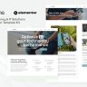 Cyborg - Tech Agency & IT Solutions Elementor Template Kit