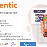 Eventic - Ticket Scanner Mobile Application