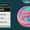 Multi Company Module for Rose Business Suite