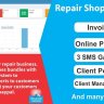 Repair Shop Manager | Project Management Tools
