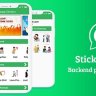 Sticker For Whatsapp - Animated Sticker app for iOS (Admin Panel + iOS app + Web API + Database)
