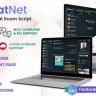 ChatNet - PHP Chat Room & Private Chat Scripts