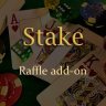 Multi Raffle (Lottery) Add-on for Stake Casino Gaming Platform