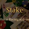 Horse Racing Add-on for Stake Casino Gaming Platform