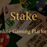 Stake - Online Casino Gaming Platform | Laravel Single Page Application | PWA