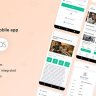 Fundorex - Crowdfunding Platform Flutter Mobile App
