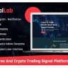 SignalLab - Forex And Crypto Trading Signal Platform