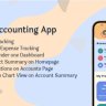 Project and Accounting App - Projacct