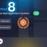 Ekattor 8 School Management System (SAAS)