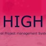 HIGH SaaS - Project Management System