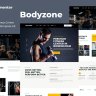 Bodyzone - Gym and Fitness Center Elementor Template Kit