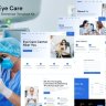 Essien - Eye Care Clinic Elementor Template Kit