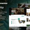 Forestter - Camping & Adventure Elementor Template Kit