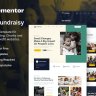 Fundraisy – Charity & Fundraising Elementor Template Kit