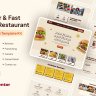 BigBurger - Burger & Fast Food Restaurant Elementor Template Kit