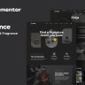 Grance - Perfume & Fragrance Elementor Template Kit