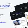 Illusion - Software Developer Elementor Template Kits