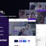 Indro - Business Consulting Elementor Template Kit