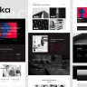 Lenka - Creative Digital Agency Elementor Template Kit