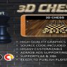 3D Chess Complete Unity Project With Admob