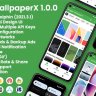 Blogger WallpaperX - Blogger API v3