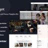 Zoyot - Sports & Fitness Elementor Template Kit