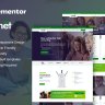 WinNet - Broadband & Internet Service Provider Elementor Template Kit
