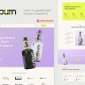 Valiburn - Vape & E-Cigarettes Store Elementor Template Kit