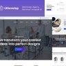 UiDevelop - Web Design Agency Elementor Template Kit