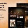 Stonegate – Music Band & Musician Elementor Template Kit