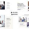 Slick - Multipurpose Business & Marketing Agency Elementor Template Kit