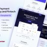 Paycash - Online Payment Gateway & Fintech Elementor Template Kit