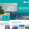 Ntarah - Tours & Travel Elementor Template Kit