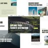 Nextour - Tour Guide & Travel Agency Elementor Template Kit