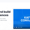 Kadence Conversions Boost sales and build engaged audiences