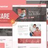 Bycare - Senior Care Foundation Elementor Template Kit