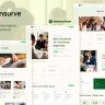 Insurve - Insurance Business Agency Elementor Template Kit