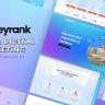 Keyrank - SEO & Digital Marketing Agency Template Kit