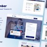 Ploomber - Plumbing Repair Elementor Template Kit