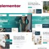 Raiou - Home Interior Design Elementor Template Kit