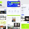 Revol - Digital Marketing Agency Elementor Template Kit