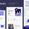 Varsity - Virtual & Augmented Reality Services Elementor Template Kit