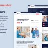 Zycare – In-home Care & Private Nursing Agency Elementor Template Kit